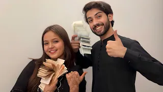 Kitni salami hui? Guess karo 😍