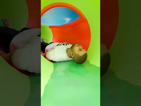 Water slide এ আটকে গেল কী করবেন 🏄‍♂️।।