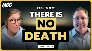 Dead for 7 Minutes. He Went Past The White Light & Came Back with a Complete Map Of Heaven