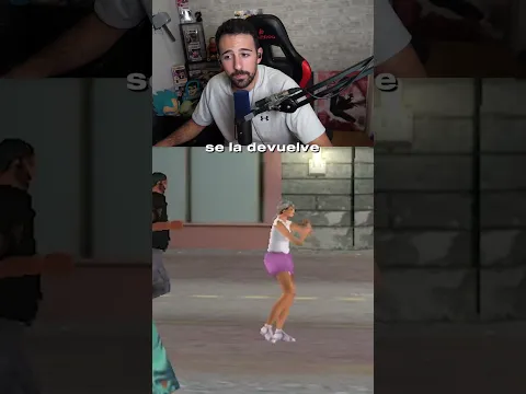 ¿ Qué pasa si durante 24 NO nos movemos en GTA ? #shorts #gta