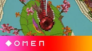 EPISODE 2:  Wildwood Fairway | OMEN Challenge - Spirits of Fun Minecraft Edition | OMEN