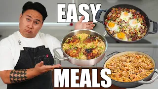 Easy & Affordable One-Pot Meals
