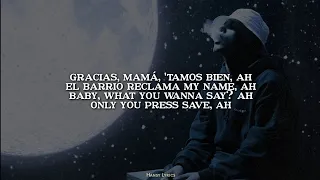 Trueno - FEEL ME?? || LETRA