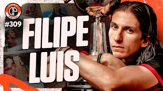 CHARLA #309 - Filipe Luis [Lateral do Flamengo]