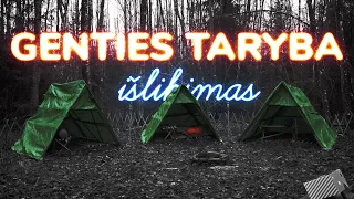 GENTIES TARYBA - IŠLIKIMAS / 1 serija
