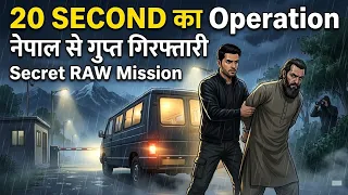 20 सेकंड का सीक्रेट मिशन: भारत ने नेपाल से ऐसे उठाया आतंकी मास्टरमाइंड!