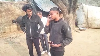 New  vlog official video trending viral gaon like thekedar phone kyon nahin de raha new block 2025