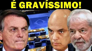 BOLSONARO M0STRA VIDEO GRAVÍSSIM0 DE JANJA E DEPUTADO NIKOLAS FERREIRA X LULA E FLÁVIO DINO