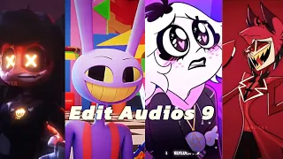 Edit Audios 9