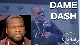 Dame Dash explains how to deal with IRS trouble