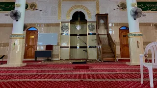 قل الحمدُ للهِ وَسَلَامُ عَلَى عِبَادِهِ الَّذِينَ اصْطَفَى