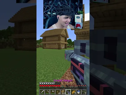 CREYO QUE NO ME VENGARIA... #minecraft #shorts