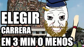 SABER QUE ESTUDIAR EN 3 MIN O MENOS || Heisenwolf 👾