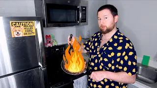 Cooking my FAVORITE meal :)