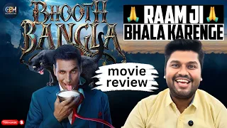 Bhooth Bangla Movie Review | Cine Bazaar Hub