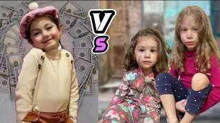 البنت الغنية💰ضد الأخوات الفقراء 🥺/دور الأم 👩‍👧‍👧