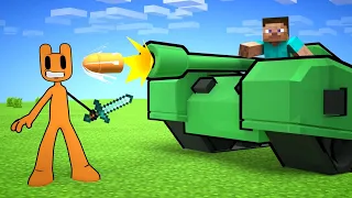 Minecraft Army Wars