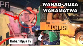 MASHOGA, MALAYA na WASAGAJI, WADAKWA WAKIJIUZA UBUNGO, BIASHARA ya UKAHABA YAGEUKA AJIRA kwa VIJANA,