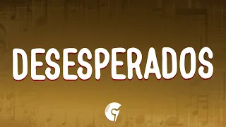 Rauw Alejandro & Chencho Corleone - Desesperados (Letra/Lyrics)