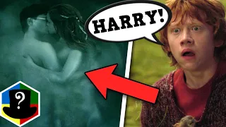 10 Ting Du IKKE Vidste Om Harry Potter