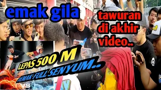 EMAK GILA MENANG‼️FULL SENYUM