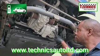 EVs Parts and Service. Technics Auto Centre.
