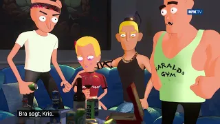 Hellerudsvingen │ TRAILER │ NRK TV