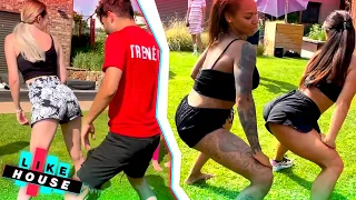 TWERKOVÁNÍ V LIKEHOUSE | VLOG