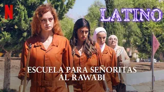 Escuela para señoritas Al Rawabi (2021) | Tráilers en Español Latino