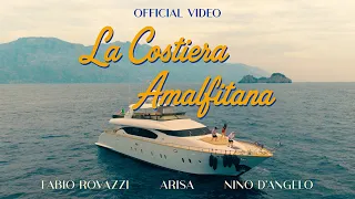 Fabio Rovazzi - LA COSTIERA AMALFITANA feat. Arisa, Nino D'Angelo (Official Video)