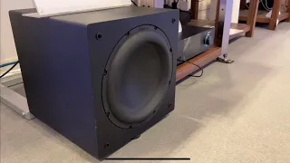 Starke Sound SW10 Subwoofer + VLOT Active Speaker, Singapore Comex IT Show, Element5 Projector 2022