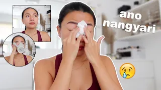 I JUST WANT TO CLARIFY SOMETHING.... (Nasa Manila Na ako Guys)
