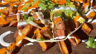 Carne Asada Fries