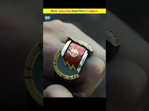 Most Amazing Superhero Gadgets 🔥 | Real Life SuperHero Gadgets 🤯 | Iron Man Ke Gadgets | #shorts