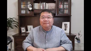 中国外交部长秦刚到底怎样回事?/王剑每日观察/20230713