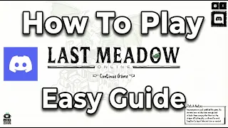 How To Play Last Meadow on Discord 2026 - Step by Step Guide