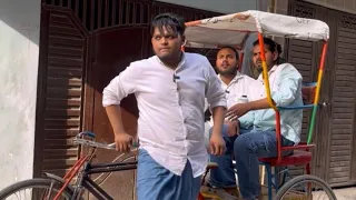 All parts rickshaw wala 🫣 | #naddusaddu