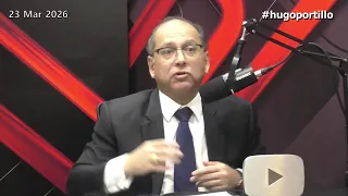 Hugo Portillo, 23/Marzo/2026, Podcast
