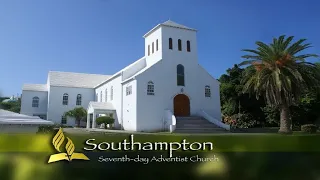 2022-02-12 Southampton SDA Church - w/ Sis. Gabrielle Gangadhar - "Stand"