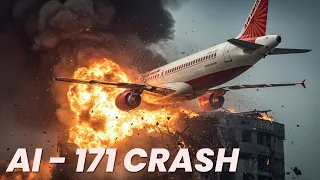 Air India Flight AI 171: The Tragedy We Can’t Forget