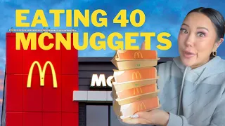 How many McNuggets can I eat?