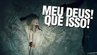 A CENA mais BIZARRA do TERROR moderno | A Possessão de Deborah Logan