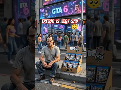 Gta.5 VS gta6 which one is best game. #trending #gta #gaming #viralshorts #viralvideo