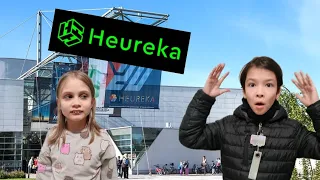 Heureka Vantaa (mukana Adam Leeni ja Viljami)