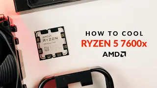 How FAT should a Ryzen 7600x cooler be? ❄️ - 7600x Cooling