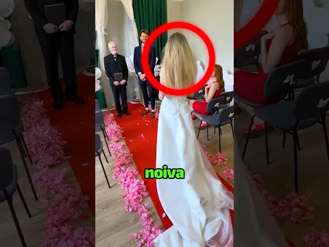 Ela Quase Teve O Casamento Arruinado😥💔