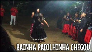 LINDA INCORPORAÇÃO - PRIMEIRA INCORPORAÇÃO DA MÁRCIA DEPOIS DO EXORCISMO