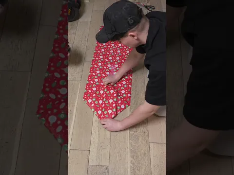 Faire un emballage qui s’adapte à n’importe quel cadeau 🎁