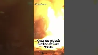 Música do Mc Di Magrinho para o menino que sobreviveu ao incêndio