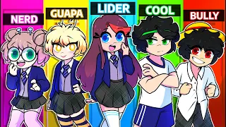 ¡VAMOS A LA ESCUELA en ROBLOX! 📚😎ROBLOX SERIE (Capitulo 0)